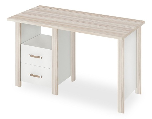 Стол письменный Бартоло СТД-130 MER_STD-130_s_TBD_KBE