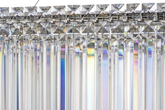 Подвесная светодиодная люстра Arti Lampadari Ovindoli Gold Ovindoli L 1.5.120x40.101 N