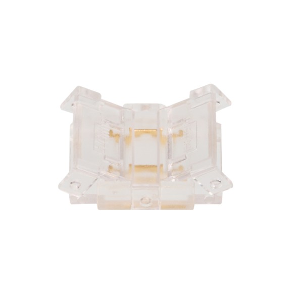 Коннектор последовательный для стабилизированной одноцветной SMD ленты 48В 120лед/м шириной 10мм, комплект 3шт WOLTA WLS-2PIN-10MM-MONO-I