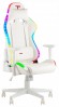 Кресло игровое TopChairs GMM-080 SGR_GMM-080W_white