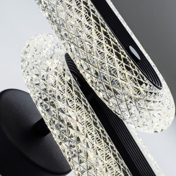 Настенный светильник Modestyle MS.1120.02 BK