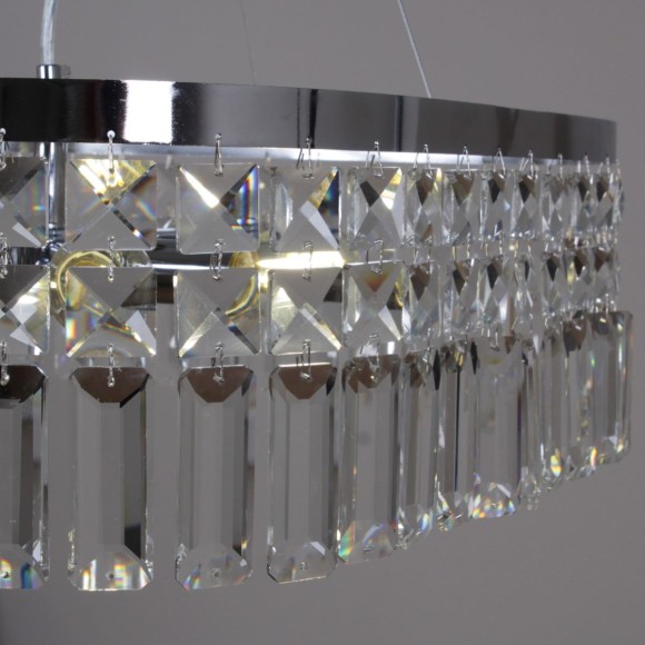 Подвесная люстра Reluce 90320-0.4-06 CR