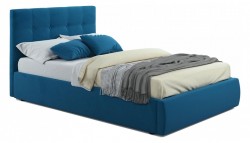 Кровать полутораспальная Selesta с матрасом PROMO B COCOS 2000x1200 NMB_TE-00002837