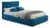 Кровать полутораспальная Selesta с матрасом PROMO B COCOS 2000x1200 NMB_TE-00002837