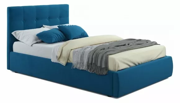 Кровать полутораспальная Selesta с матрасом PROMO B COCOS 2000x1200 NMB_TE-00002837 Кровать полутораспальная Selesta с матрасом PROMO B COCOS 2000x1200 NMB_TE-00002837