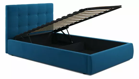Кровать полутораспальная Selesta с матрасом PROMO B COCOS 2000x1200 NMB_TE-00002837 Кровать полутораспальная Selesta с матрасом PROMO B COCOS 2000x1200 NMB_TE-00002837