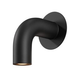 Фасадный светильник Maytoni Sleek O477WL-L2GF3K