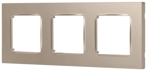Рамка на 3 поста Эра Классик 12-5203-04 Б0067783