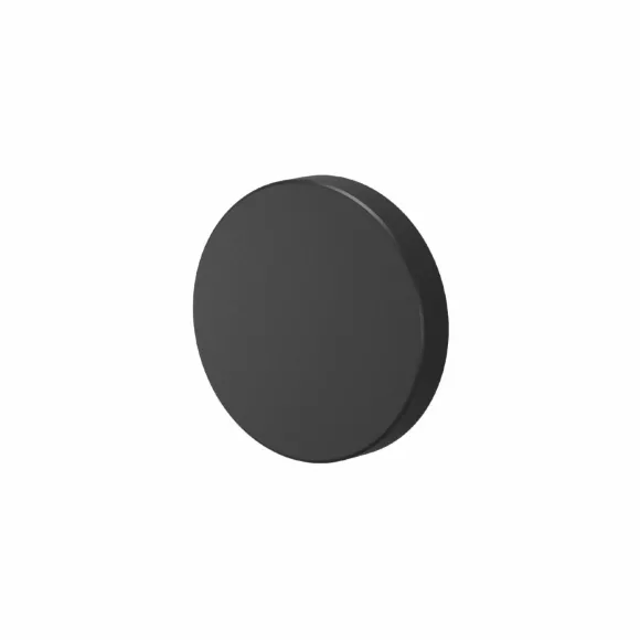 Фасадный светильник Denkirs Dramen DK9701-BK, 3000, Теплый белый, Современный