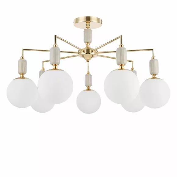 Люстра на штанге Lumion Vivien 6580/7C Люстра на штанге Lumion Vivien 6580/7C