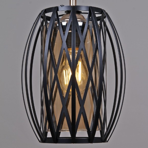 Подвесной светильник Reluce 06004-0.9-03 BK