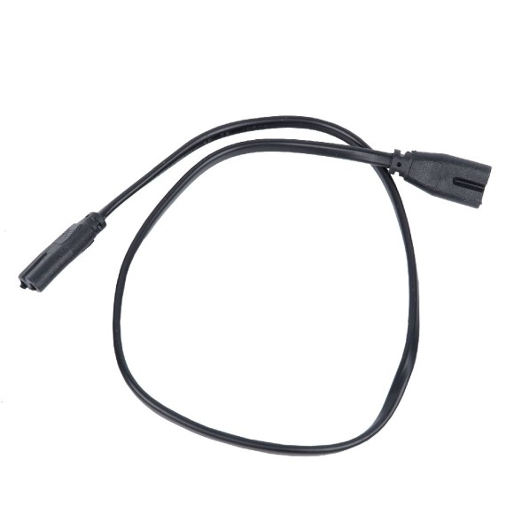 Провод для соединения линейных светильников Volpe UCX-Q851 LL/050 BLACK UL-00011862