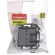 Переключатель двухклавишный Legrand Inspiria 673657