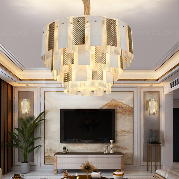 Подвесная люстра Cloyd Pianola 10816