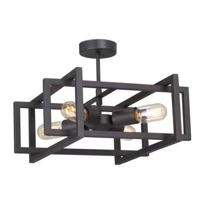Потолочная люстра Vitaluce V3981-1/4PL