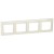 Рамка четырехместная Legrand Valena Classic 695634