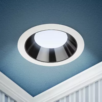 Встраиваемый светильник Эра LED 21-18-6K Б0062146