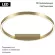 Потолочная люстра Maytoni Rim MOD058CL-L35BSK, Латунь, От теплого до нейтрального, Алюминий, светодиодный модуль