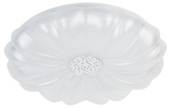 Потолочный светильник ЭРА Классик SPB-6 Muze 48W-5K WH+CH 5000К Б0070187