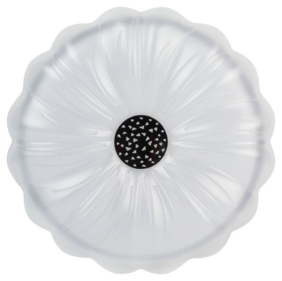 Потолочный светильник ЭРА Классик SPB-6 Muze 48W-5K WH+CH 5000К Б0070187