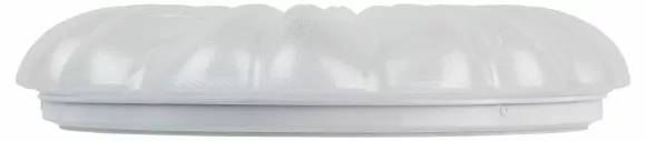Потолочный светильник ЭРА Классик SPB-6 Muze 48W-5K WH+CH 5000К Б0070187, Белый, Холодный белый, Металл