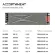 Блок питания Apeyron 12В 400Вт 186-264В 333А IP20 03-258
