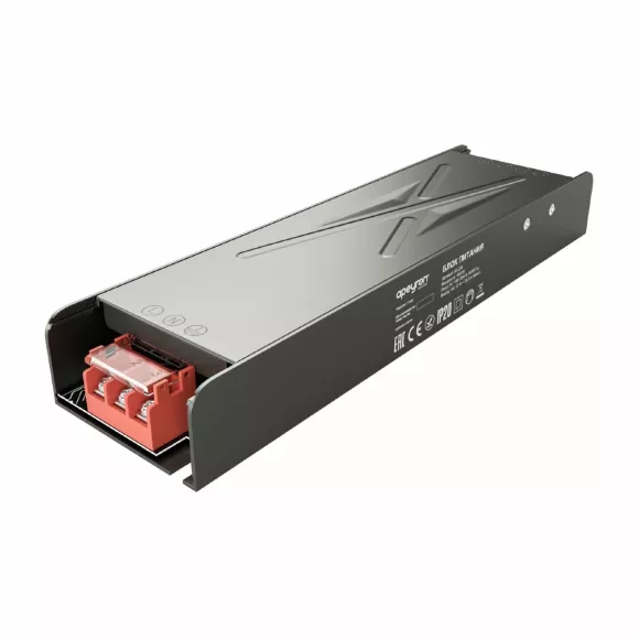 Блок питания Apeyron 12В 400Вт 186-264В 333А IP20 03-258 Блок питания Apeyron 12В 400Вт 186-264В 333А IP20 03-258