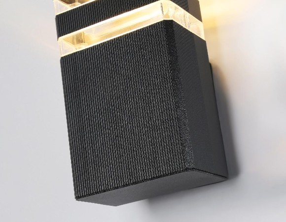 Уличный настенный светильник Ambrella Light Garden ST2572