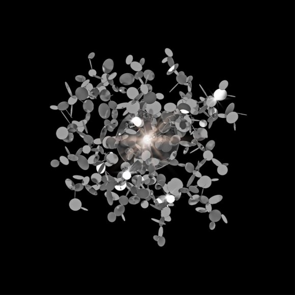 Настенный светильник Loft IT Spark 10101W Chrome