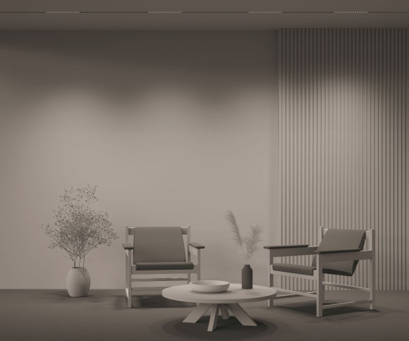 Трековый светодиодный светильник Maytoni Technical Points TR031-2-18W3K-B