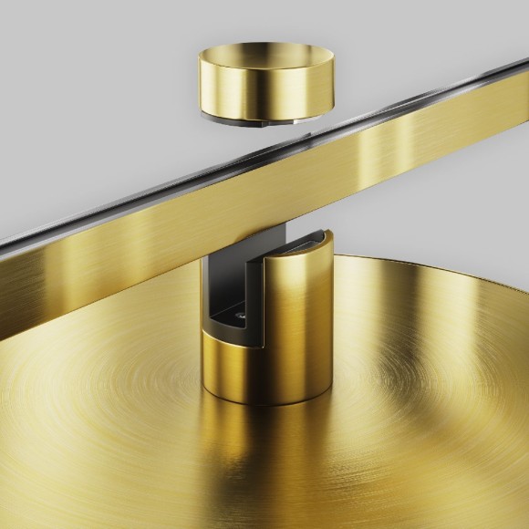 Трековый магнитный светильник Maytoni Plato TR153-1-10W4K-BS