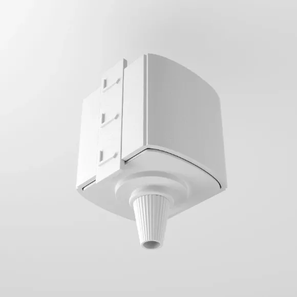 Коннектор для трека Maytoni Accessories for tracks Unity TRA010-1-A-W, Белый, Пластик, Германия Коннектор для трека Maytoni Accessories for tracks Unity TRA010-1-A-W, Белый, Пластик, Германия