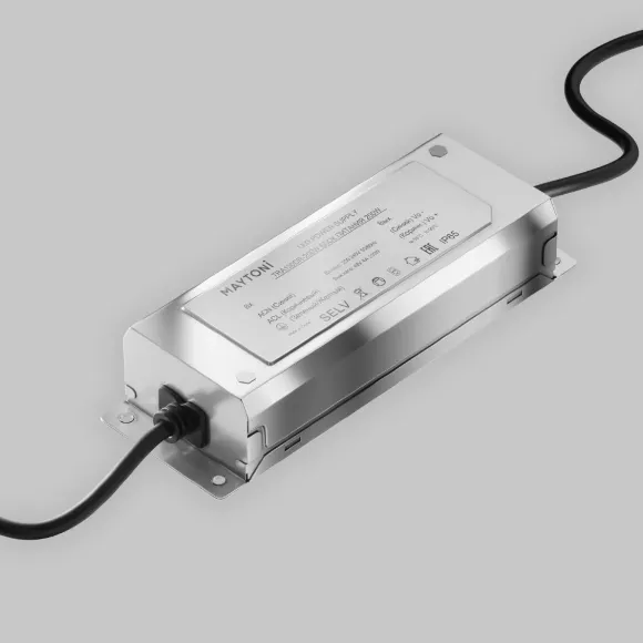 Блок питания Maytoni 48В 200Вт PoВтer supply 48V TRA130DR-200Вт Блок питания Maytoni 48В 200Вт PoВтer supply 48V TRA130DR-200Вт