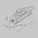 Блок питания Maytoni 48В 200Вт PoВтer supply 48V TRA130DR-200Вт