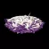 Потолочный светильник Loft IT Clizia 10593/780C Purple