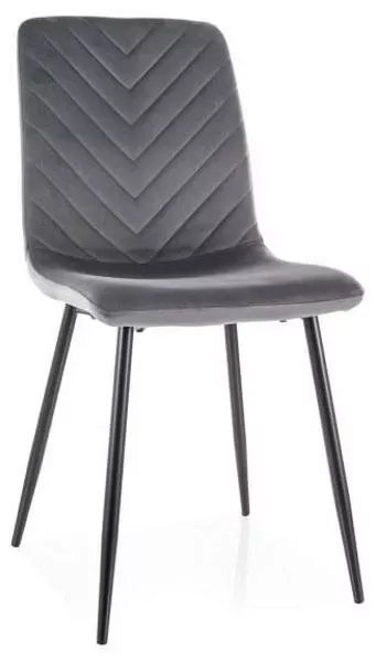 Стул Daren Velvet Bluvel 14 SGN_DARENVCSZ