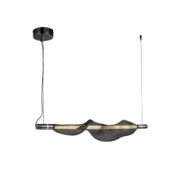 Подвесная светодиодная люстра Aployt Adilin APL.647.16.12