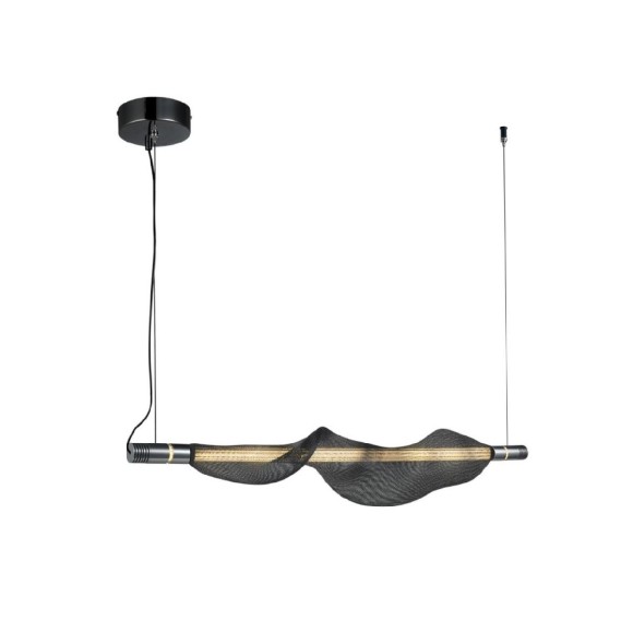 Подвесная светодиодная люстра Aployt Adilin APL.647.16.12