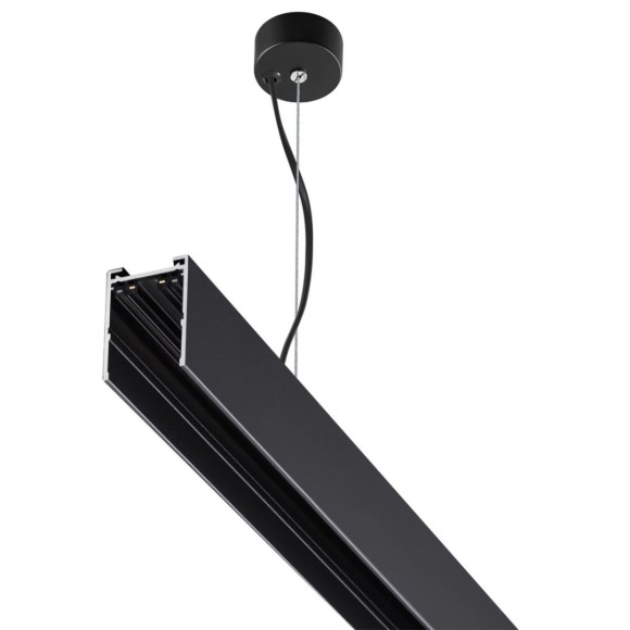 Подвесной комплект с 2-х метровыми тросами и монтажной чашей Novotech Port Vector 135316