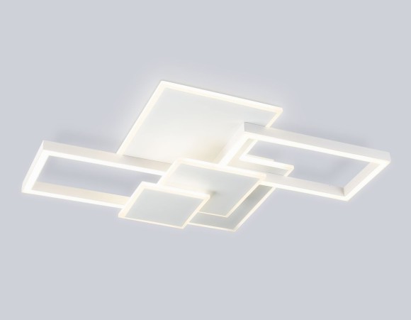 Потолочный светильник Ambrella Light Acrylica Disk FA1031