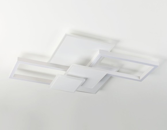 Потолочный светильник Ambrella Light Acrylica Disk FA1031