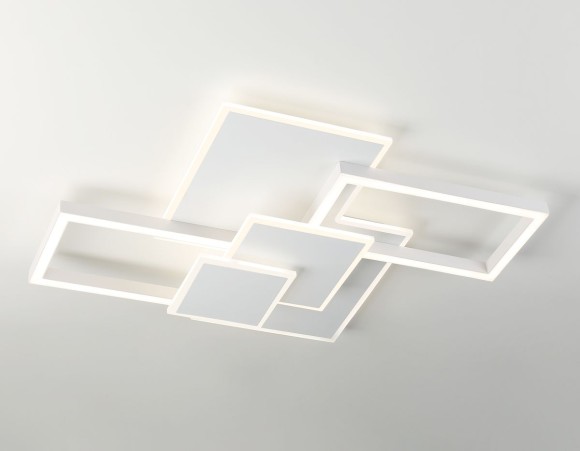 Потолочный светильник Ambrella Light Acrylica Disk FA1031