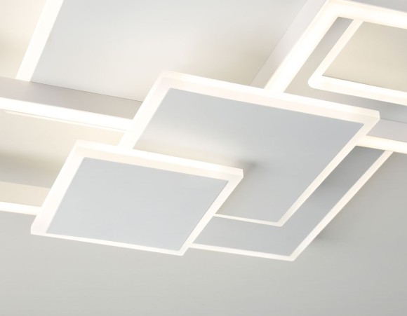 Потолочный светильник Ambrella Light Acrylica Disk FA1031