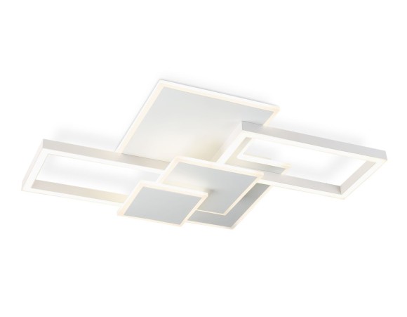 Потолочный светильник Ambrella Light Acrylica Disk FA1031