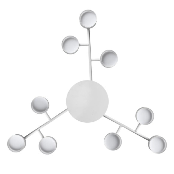 Потолочная люстра Lumion Gareta 8235/9C