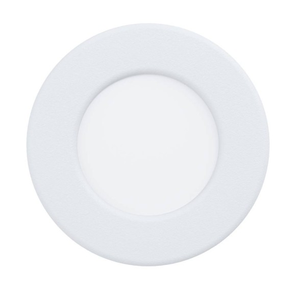 Встраиваемый светильник с рег-кой цветовой темп-ры Eglo Fueva 6 901416