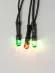 Светодиодная гирлянда (UL-00002388) Uniel 220V разноцветный UDL-S0500-100/DGA Multi IP20 Mini