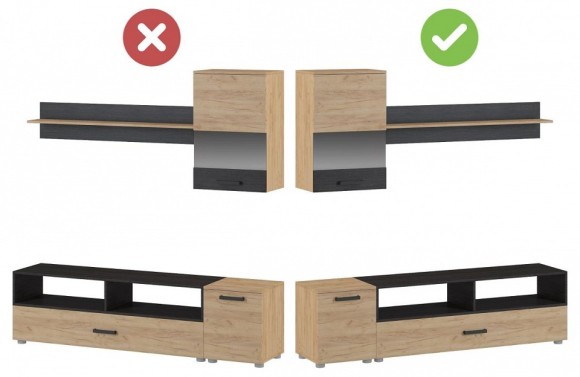 Набор для гостиной Алонсо WO_398920