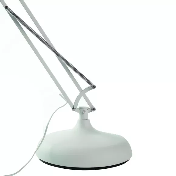 Торшер Arte Lamp Goliath A2487PN-1WH, Белый, Металл, Современный стиль