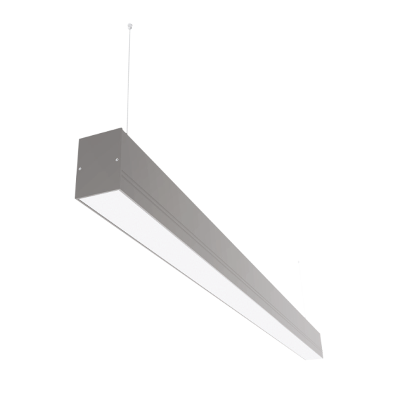Линейный светильник Wolta ДСО01-36-101-5К-С